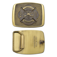 Usine en Chine 40 ans de boucle de ceinture en Offre Spéciale boucle à dégagement rapide personnalisée Boucles de ceinture en métal avec logo personnalisé