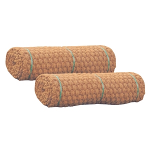 Alfombra de Fibra de Coco para Exteriores, Tapete de Coco Natural para Jardín de Alta Calidad - Product Image 1