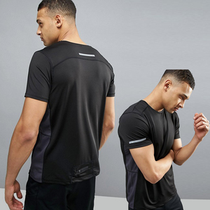 เสื้อยืดแขนสั้นผู้ชายผ้าฝ้ายแท้เนื้อหนัก 260 กรัม คุณภาพสูง ทันสมัย นุ่ม ระบายอากาศดี ปักลาย สไตล์ลำลอง - Product Image 4