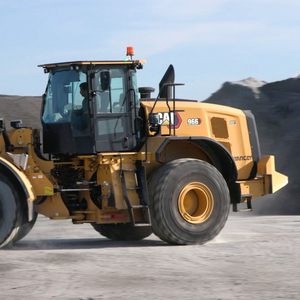 Mini-chargeuse de 9 tonnes la plus vendue avec moteur Caterpillar et pompe – Vente directe usine - Product Image 6