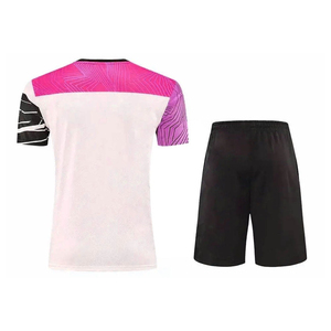 Breathable High Quality Fully Sublimated Quick Dry Front Anti-UV Eco-Friendly 100% Polyester <b>Table</b> <b>Tennis</b> Tops Training Shirt - Product Image 3