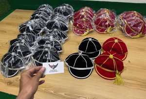 Gorras de Rugby Personalizadas con Bordado, Deportivas, Casuales, Formales, Transpirables, de Poliéster/Algodón/Terciopelo, para las Cuatro Estaciones - Product Image 4