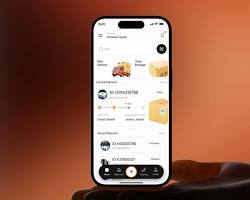 App Mobile MAC per Consegna Pacchi Wise Hustlers: Pianificazione Facile del Ritiro, Tracciamento in Tempo Reale, Consegne Veloci, Servizio Corriere Senza Interruzioni - Product Image 3