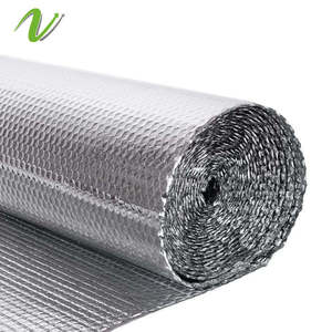 Tôle de toiture thermique structurelle en aluminium réfléchissant Neo Premium Modern Double Bubble, épaisseur 10 mm, 97 % Energy Star, ignifuge - Product Image 1
