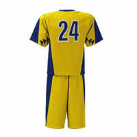 Jersey dan Celana Lacrosse Kustom OEM ODM Produsen Pakaian Olahraga Berkualitas Tinggi dari Bahan Stretch