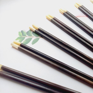 Shell Inlaid Wooden <b>Chopsticks</b> Rosewood Wood Wholesale Good Price From Vietnam Natural Eco Friendly High Quality - Product Image 2