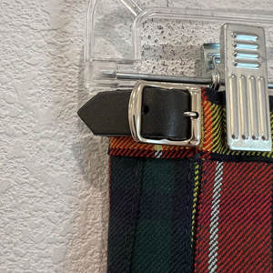 กระโปรงผ้าขนสัตว์สำหรับผู้หญิง ขนาดสั่งทำ ลายสก๊อตตระกูลบูแคนัน สำหรับเด็กผู้หญิง ขายดีที่สุด ผลิตในปากีสถาน ปี 2026 - Product Image 5