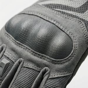 Équipement de moto en cuir personnalisé pour l'été, avec écran tactile et fonctions de protection, accessoires haute performance - Product Image 4