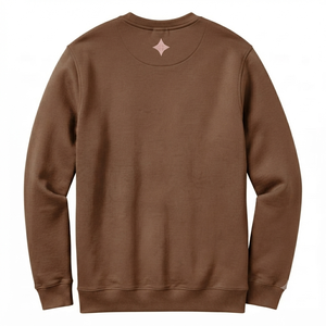 Sudadera con Capucha para Hombre, Corte Regular, 100% Algodón, Color Rosa Oscuro, Tela de 400g, Manga Larga, Formal, Sólida, Transpirable, Ecológica, Otoño - Product Image 2