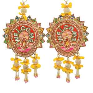 Robe kaftan élégante pour femme – Kaftan de plage imprimé coupe ample pour la collection d'été. - Product Image 2