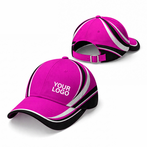 Gorras Personalizadas al por Mayor, Gorras Snapback Bordadas para Hombres y Mujeres, Gorras de Béisbol de Moda Urbana Hip Hop - Product Image 4
