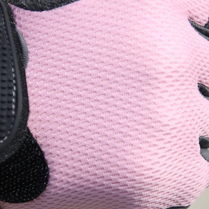 Guantes de Fitness para Levantamiento de Pesas de Alta Calidad al por Mayor, el Mejor Diseño, Transpirables, para Gimnasio, Deportes, Entrenamiento de Fuerza al Aire Libre, en Oferta, Medios Dedos - Product Image 5