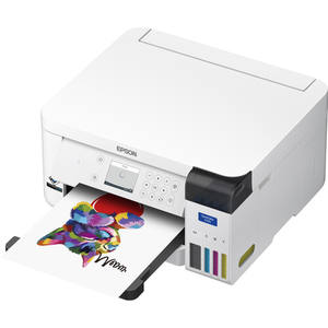 Impresora Plana Híbrida Surecolor F170 de Alta Calidad con Control Android para Impresión de Cajas de Huevos y Sobres - Product Image 3