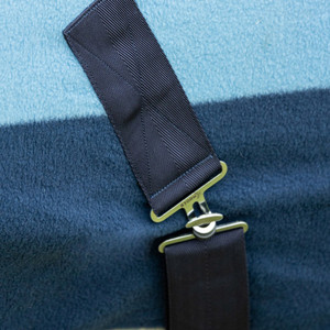 Couvertures d'hiver chaudes pour chevaux, service OEM de haute qualité, logo personnalisé, équipement équestre, couvertures pour chevaux en polaire respirante - Product Image 3