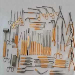 ชุดเครื่องมือผ่าตัดเสริมจมูกระดับพรีเมียม ยี่ห้อ Walter Instruments ได้รับการรับรองมาตรฐาน CE จาก Salaar Industry พร้อมกล่องฆ่าเชื้อ - Product Image 1