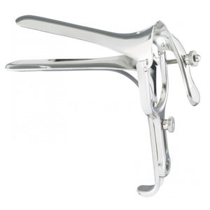 Espéculo vaginal veterinario Acero inoxidable Metal Oveja Cabra Ganado Vaca Espéculo vaginal para animales de ganado - Product Image 3