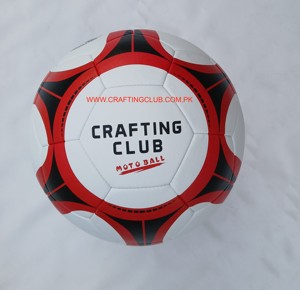 Pallone da Motocross in PU Personalizzabile, Alta Ritenzione d'Aria, Durevole, per Esercizi all'Aperto - Product Image 1