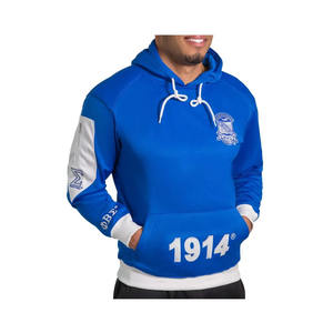 Sudadera con capucha de alta calidad de la Universidad Phi Beta Sigma Fraternity Inc. - Product Image 1