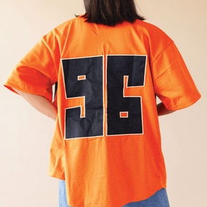 AllTeams Camiseta de béisbol para mujer de moda personalizada y perfecta para cada niña y mujer Camiseta de béisbol en blanco para un caliente - Product Image 2