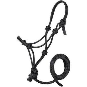 Cabestro de Nylon Personalizado para Caballos, Ajustable, para Entrenamiento y Trabajo a Tierra, Equipo Ecuestre OEM - Product Image 3