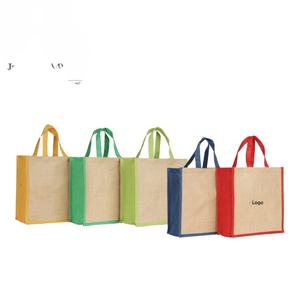 Bolsas de Compra de Yute/ Bolsas de Yute Resistentes - Product Image 1