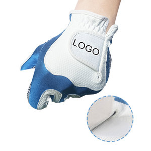 Gants de golf en cuir lavables en peau de mouton pour la saison hivernale / Nouveaux gants de golf en cuir de grande qualité à prix réduit - Product Image 6