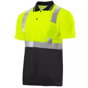 Camisetas Polo de Seguridad para Hombre con Servicio OEM, Ropa de Seguridad Reflectante, Precio Razonable - Product Image 2
