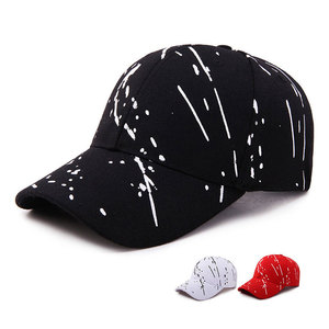 หมวกเบสบอลปักลายคุณภาพสูงขายส่ง หมวกแฟชั่นกีฬาพรีเมียมสำหรับทุกเพศ ผู้ชาย ผู้หญิง สั่งทำโลโก้ได้จำนวนมาก - Product Image 3