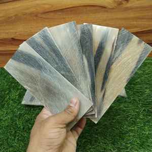 Buffalo Horn Rectangle Plate Polished Natural Material for Home Decoration Durable Craft At <b>Cheap</b> Price - Product Image 2