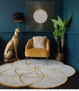 Luxury Modern Leopard Animal Design <b>Table</b> <b>Lamp</b> Decorative Tabletop Diwali Home Decor Manufacturer India - Product Image 2