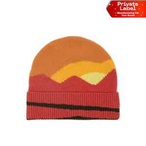 ODM Wholesale Beanies <b>Cap</b> Custom Patch Knitted <b>Winter</b> <b>Cap</b> Customized Brand Logo Beanies <b>Cap</b> Blank Ribbed Beanie Factory - Product Image 1