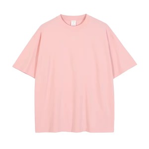 T-shirts personnalisés avec logo, en coton, coupe oversize, pour usage décontracté, vente en gros, commandes en vrac, fabrication OEM, meilleur prix, forte demande - Product Image 2