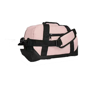 Wholesale Gym Duffle <b>Bag</b> for Sport Yoga Fitness Water Resistant with PU Coating Hanging Antitheft Organizer Zipper - Product Image 5