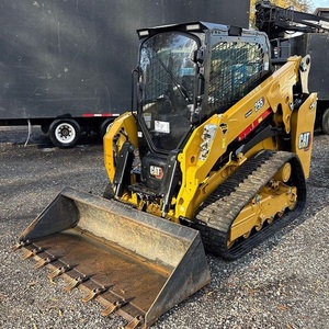 Cargadora Compacta CAT en Venta, Modelo de Alta Demanda con la Mejor Calidad, Oferta al Por Mayor - Product Image 4