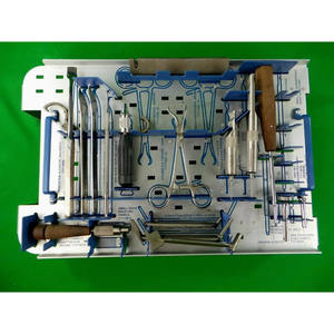 CE Certified Orthopaedic Mini Fragment <b>Instrument</b> Set Premium Manual Stainless Steel High-<b>Temperature</b> Sterilized Small Surgical - Product Image 5