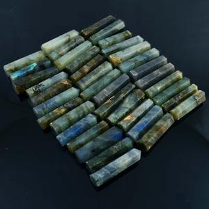 Torre de Cristal de Labradorita Natural Chakralume, Pulida a Mano, Piedra Curativa, Meditación, Reiki, Energía de Chakra, Decoración Espiritual - Product Image 3