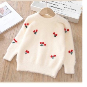 Nouvelle Arrivée 2026 – Adorable Pull Tricoté Oversize de Haute Qualité pour Bébé Fille et Garçon, Idéal pour les Tout-Petits, Provenant du Bangladesh - Product Image 5