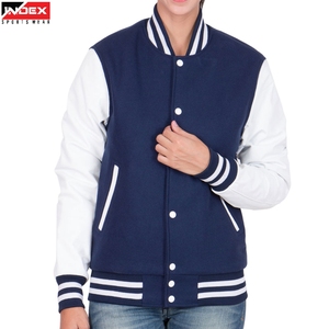 Nouvelle veste varsity sur mesure pour femme, veste bomber premium de style streetwear, veste letterman pour vêtements - Product Image 1
