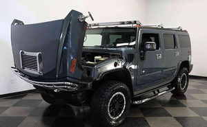 รถฮัมเมอร์ H2 คลาสสิกมือสอง ปี 2006 - Product Image 5