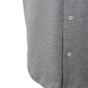 Maillots de baseball et de softball personnalisés avec logos d'équipe, nouveau style, vente en gros, vêtements de sport de haute qualité, respirants - Product Image 5