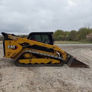 รถตักล้อยาง CAT 299D3 ประสิทธิภาพสูง ขนาดกะทัดรัด พร้อมเครื่องยนต์ทรงพลัง สำหรับงานก่อสร้างและเกษตรกรรม - Product Image 4