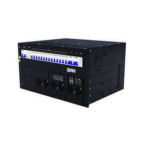 Sistema de Energía Solar Híbrido Comercial EPS 48400, Sistema de Energía Híbrida para Telecomunicaciones de 400A, MEJOR VENTA - Product Image 1