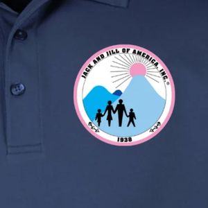 Camiseta Polo Personalizada Jack and Jill para Hombre, Tela Suave Premium, Manga Corta, Cuello Camisero, Informal, para el Trabajo Diario, Deportes al Aire Libre - Product Image 5