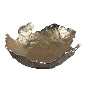 Premium Polished Aluminium Heat Resistant Disposable Dry Fruit Bowl <b>Set</b> for Festive Party <b>Hampers</b> and Retail Distribution - Product Image 1