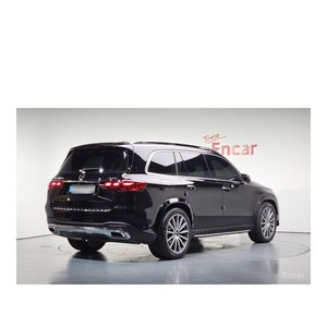 Mercedes-Benz GLS-Class GLS450d 4MATIC 2024, 70,590 km, Diésel, Automático, Volante a la Izquierda, Asientos de Cuero, Cámara Trasera - Product Image 2