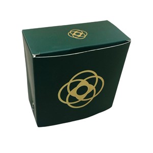 Cajas de Cartón Reciclado con Laminado Mate Color Marfil, con Logotipo e Impresión Personalizados para Empaque de Alimentos Premium, Venta al Por Mayor - Product Image 3