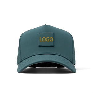 Gorras de Béisbol Personalizables de Último Diseño, Deportivas y Sostenibles, 100% Poliéster, Precio al por Mayor, Unisex, Ajustables - Product Image 1