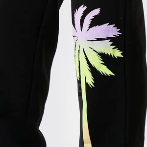 All Over Print Tracksuit <b>Men</b> Custom Sublimation Design Zip <b>Jacket</b> and <b>Track</b> Pants Set Polyester Sweatsuit Low MOQ Factory - Product Image 5