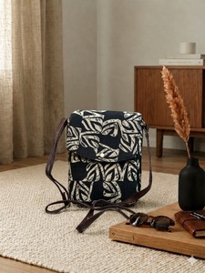 Sac fourre-tout à motif géométrique pour femme, sac à bandoulière, sac à rabat pour les trajets quotidiens - Product Image 2