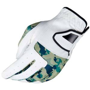 Gants de golf en cuir confortables de haute qualité pour hommes, options de couleurs personnalisables pour un usage sportif, prix raisonnable, service OEM - Product Image 3